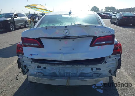 2020 Acura Tlx Technology/A-Spec z USA, uszkodzony, nr VIN 19UUB1F60LA012338